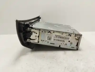 Peça sobressalente para automóvel em segunda mão módulo / sistema de navegação gps por renault laguna iii expression referências oem iam 281155881r  