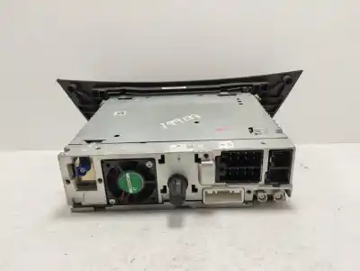 Peça sobressalente para automóvel em segunda mão módulo / sistema de navegação gps por renault laguna iii expression referências oem iam 281155881r  