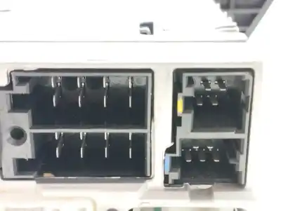 Peça sobressalente para automóvel em segunda mão módulo / sistema de navegação gps por renault laguna iii expression referências oem iam 281155881r