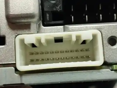 Peça sobressalente para automóvel em segunda mão módulo / sistema de navegação gps por renault laguna iii expression referências oem iam 281155881r  