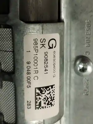 Peça sobressalente para automóvel em segunda mão airbag de cortina dianteiro esquerdo por renault laguna iii expression referências oem iam 985p10001r