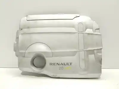Peça sobressalente para automóvel em segunda mão tampa do motor por renault laguna iii expression referências oem iam 8200621297  