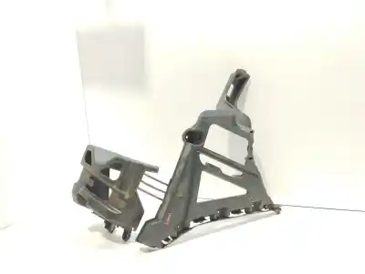 Peça sobressalente para automóvel em segunda mão reforço do pára choques traseiro por renault laguna iii expression referências oem iam 850450001