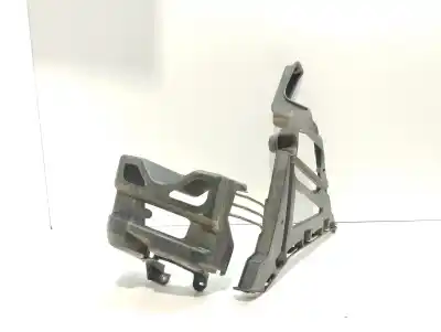 Second-hand car spare part rear bumper reinforcement for renault laguna iii expression oem iam references 850450001  