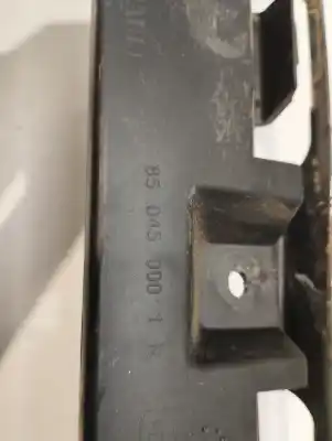 Second-hand car spare part rear bumper reinforcement for renault laguna iii expression oem iam references 850450001  