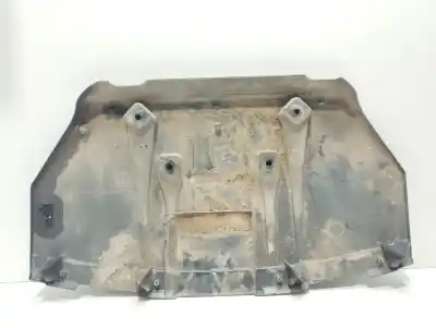 Peça sobressalente para automóvel em segunda mão cobertura / proteção do motor por renault laguna iii expression referências oem iam 748a0003r  