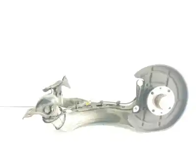 Second-hand car spare part rear left knuckle for lancia lybra berlina 1.9 turbodiesel cat oem iam references 46545808