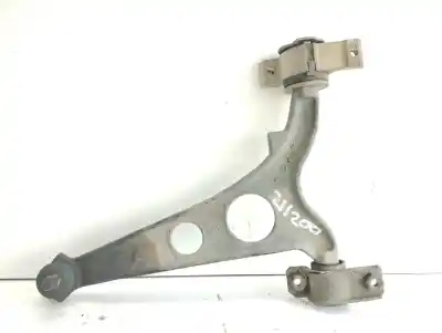 Second-hand car spare part front right lower suspension arm for lancia lybra berlina 1.9 turbodiesel cat oem iam references 51832938