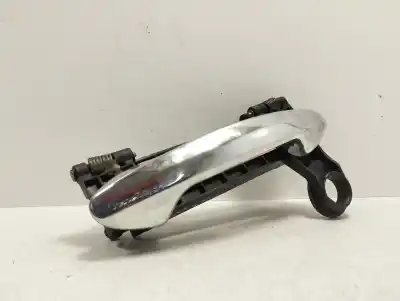 Second-hand car spare part exterior left front door handle for lancia lybra berlina 1.9 turbodiesel cat oem iam references 46758040