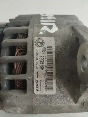 Second-hand car spare part alternator for lancia lybra berlina 1.9 turbodiesel cat oem iam references 46748353