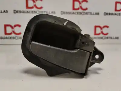 Peça sobressalente para automóvel em segunda mão Puxador Interior Dianteiro Direito por BMW SERIE 3 COMPACTO (E36) 318tds Referências OEM IAM 51211960808  
