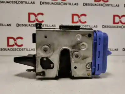 Peça sobressalente para automóvel em segunda mão fechadura da porta traseira esquerda por audi a4 berlina (b5) 1.9 tdi referências oem iam 8d0839015a  