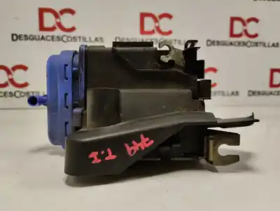 Peça sobressalente para automóvel em segunda mão fechadura da porta traseira esquerda por audi a4 berlina (b5) 1.9 tdi referências oem iam 8d0839015a  