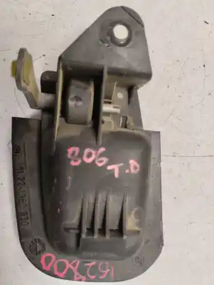 Tweedehands auto-onderdeel binnen handgreep achter achter voor bmw serie 3 berlina (e36) 325td oem iam-referenties 51221960830