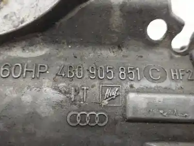 Автозапчастина б/у стартер для seat toledo ii (1m2) 1.9 tdi посилання на oem iam 4b0905851c  