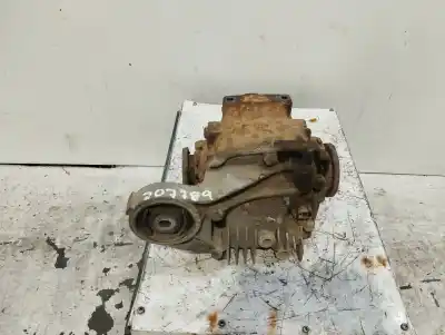 Second-hand car spare part rear differential for bmw serie 3 compacto (e36) 316i oem iam references 1214110  