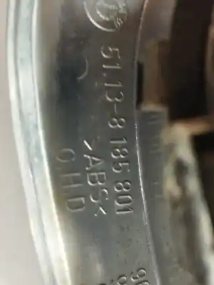 Second-hand car spare part front grille for bmw serie 3 compacto (e36) 316i oem iam references 51138185801  