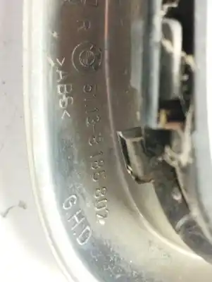 Second-hand car spare part front grille for bmw serie 3 compacto (e36) 316i oem iam references 51138185802  