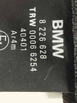 Автозапчасти б/у ЗАДНИЙ ПРАВЫЙ РЕМЕНЬ БЕЗОПАСНОСТИ за BMW SERIE 3 COMPACTO (E36)  ссылки OEM IAM 72118226628  