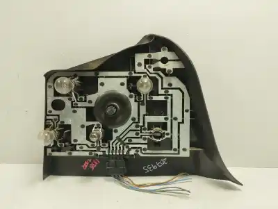 Peça sobressalente para automóvel em segunda mão suporte de lâmpada por bmw serie 3 compacto (e36) 316i referências oem iam 8357871  