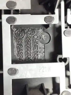 Peça sobressalente para automóvel em segunda mão suporte de lâmpada por bmw serie 3 compacto (e36) 316i referências oem iam 8364934  