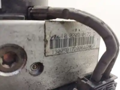 Pezzo di ricambio per auto di seconda mano abs per bmw serie 3 compacto (e36) 316i riferimenti oem iam 34511164047  