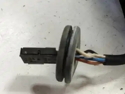 Peça sobressalente para automóvel em segunda mão espelho retrovisor esquerdo por bmw serie 3 compacto (e36) 316i referências oem iam 8132803  