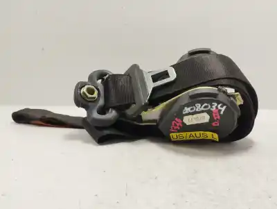 Peça sobressalente para automóvel em segunda mão cinto de segurança dianteiro esquerdo por bmw serie 3 compacto (e36) 316i referências oem iam 72118200865  