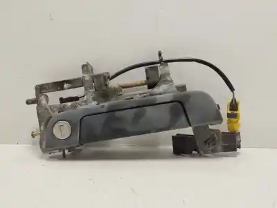 Peça sobressalente para automóvel em segunda mão puxador exterior frente direito por bmw serie 3 compacto (e36) 316i referências oem iam 51218199916  
