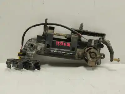 Peça sobressalente para automóvel em segunda mão Puxador Exterior Frente Direito por BMW SERIE 3 COMPACTO (E36) 316i Referências OEM IAM 51218199916  