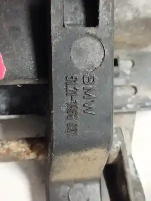 Peça sobressalente para automóvel em segunda mão puxador exterior frente direito por bmw serie 3 compacto (e36) 316i referências oem iam 51218199916  