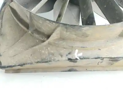 Peça sobressalente para automóvel em segunda mão termoventilador elétrico por bmw serie 3 compacto (e36) 316i referências oem iam 64508372039  