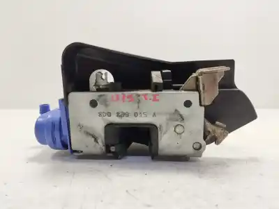 Peça sobressalente para automóvel em segunda mão fechadura da porta traseira esquerda por audi a4 berlina (b5) 1.9 tdi referências oem iam 8d0839015a  
