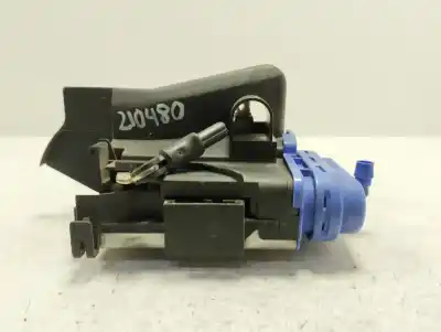 Peça sobressalente para automóvel em segunda mão fechadura da porta traseira esquerda por audi a4 berlina (b5) 1.9 tdi referências oem iam 8d0839015a  