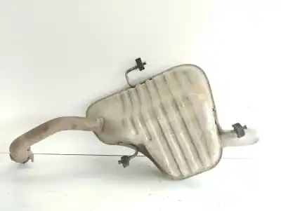 Second-hand car spare part rear exhaust pipe for lancia lybra berlina 1.9 turbodiesel cat oem iam references 46750055