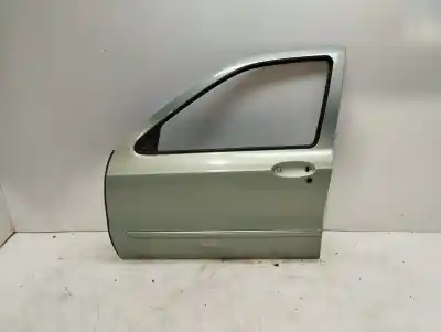 Second-hand car spare part left front door for lancia lybra berlina 1.9 turbodiesel cat oem iam references 46847237