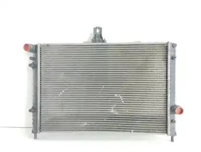 Автозапчастина б/у ВОДЯНИЙ РАДІАТОР для LANCIA LYBRA BERLINA 1.9 Turbodiesel CAT Посилання на OEM IAM 46753255  