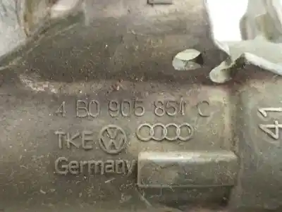 Pezzo di ricambio per auto di seconda mano interruttore di avviamento per seat toledo (1m2) signo riferimenti oem iam 4b0905851c  