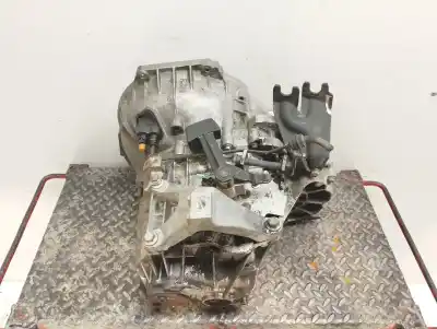 Peça sobressalente para automóvel em segunda mão caixa de velocidades por ford focus berlina (cap) ambiente (d) referências oem iam 6m5r7002zb  