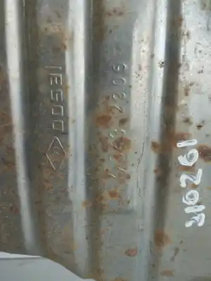 Автозапчасти б/у задняя выхлопная труба за RENAULT SCENIC II Dynamique 131 CV / 96 KW ссылки OEM IAM 8200189575  