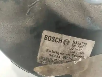 Peça sobressalente para automóvel em segunda mão SERVO FREIO por CITROEN SAXO  Referências OEM IAM 9625480480  