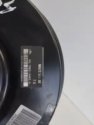 Peça sobressalente para automóvel em segunda mão servo freio por peugeot 407 st sport pack referências oem iam 9657237180  