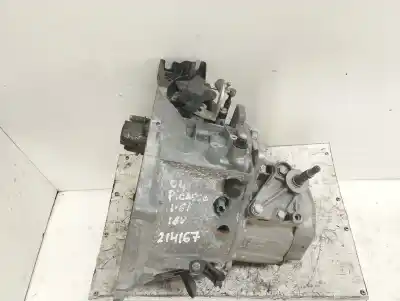 Second-hand car spare part GEARBOX for CITROEN C4 GRAND PICASSO  OEM IAM references 20DP56  