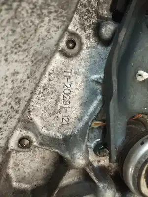 Pezzo di ricambio per auto di seconda mano riduttore per citroen c2 vtr riferimenti oem iam 20cp20  