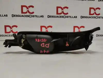 Автозапчасти б/у ВНУТРИ ПЕРЕДНЕЙ ПРАВОЙ РУЧКИ за AUDI A4 BERLINA (B5)  ссылки OEM IAM 8D0837020  