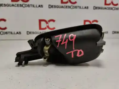 Pezzo di ricambio per auto di seconda mano maniglia interna posteriore destra per audi a4 berlina (b5) 1.9 tdi riferimenti oem iam 8d0839020