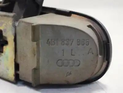 Tweedehands auto-onderdeel buitenste handgreep achter links voor audi a4 berlina (b5) 1.9 tdi oem iam-referenties 4b0839207