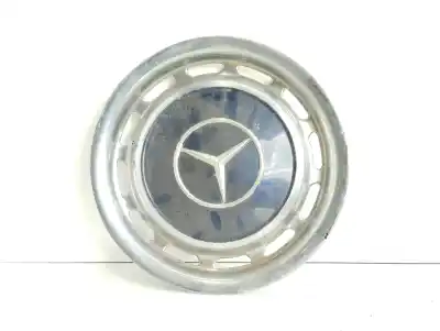 Second-hand car spare part HUB CAPS for MERCEDES CLASE E (W123) BERLINA+COUPE E 280 185 CV / 136 KW OEM IAM references R14  