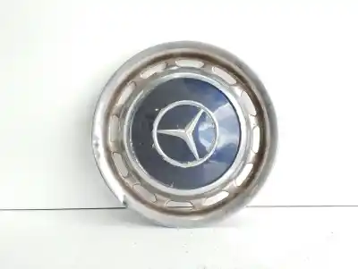 Second-hand car spare part HUB CAPS for MERCEDES CLASE E (W123) BERLINA+COUPE E 280 185 CV / 136 KW OEM IAM references R14  