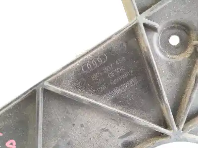 Second-hand car spare part rear bumper reinforcement for audi a4 b8 (8k2) 2.0 tdi oem iam references 8k5807454  